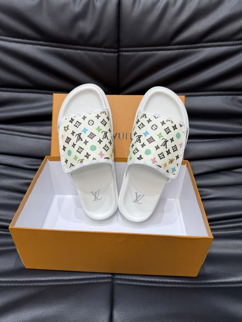 Louis Vuitton Slippers Premium 30562