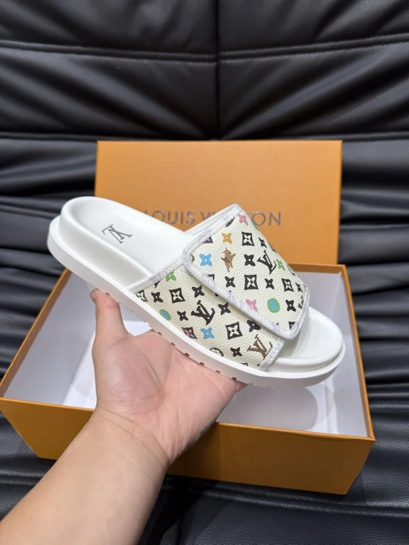 Louis Vuitton Slippers Premium 30562