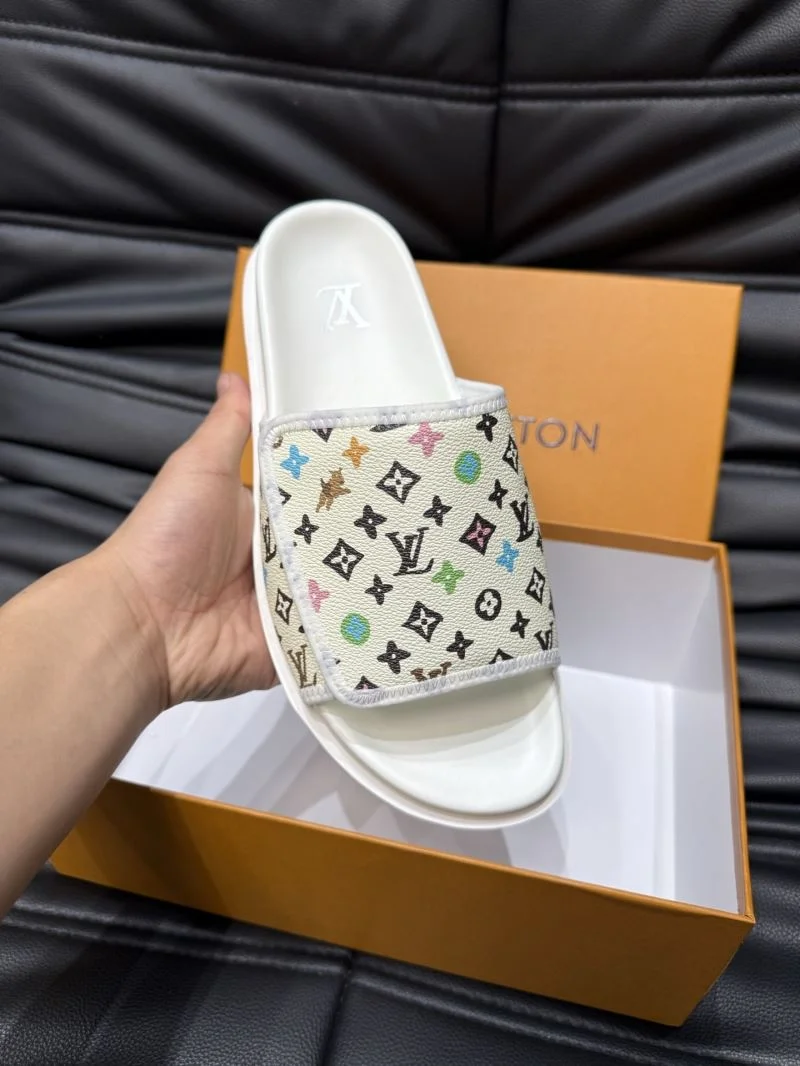 Louis Vuitton Slippers Premium 30562