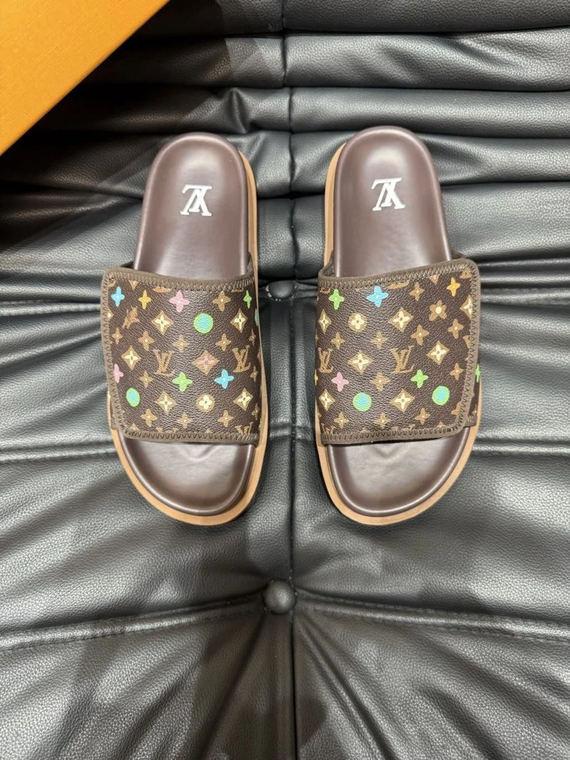 Louis Vuitton Slippers Durable 30561