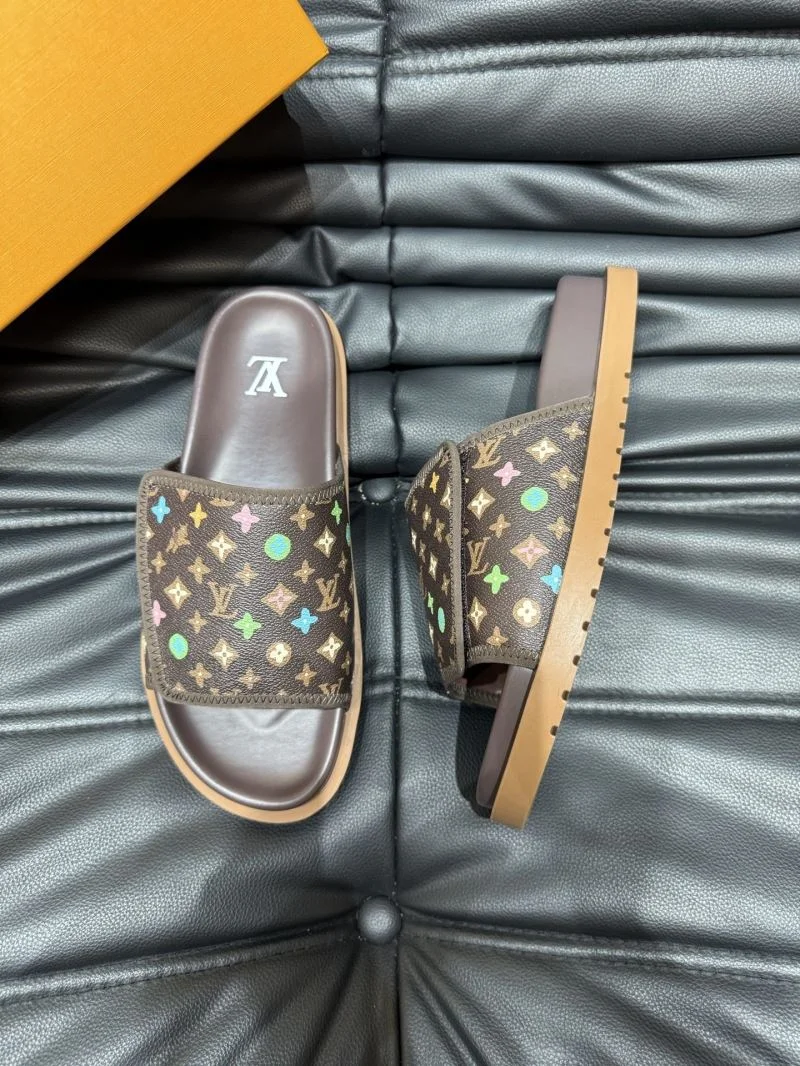 Louis Vuitton Slippers Durable 30561