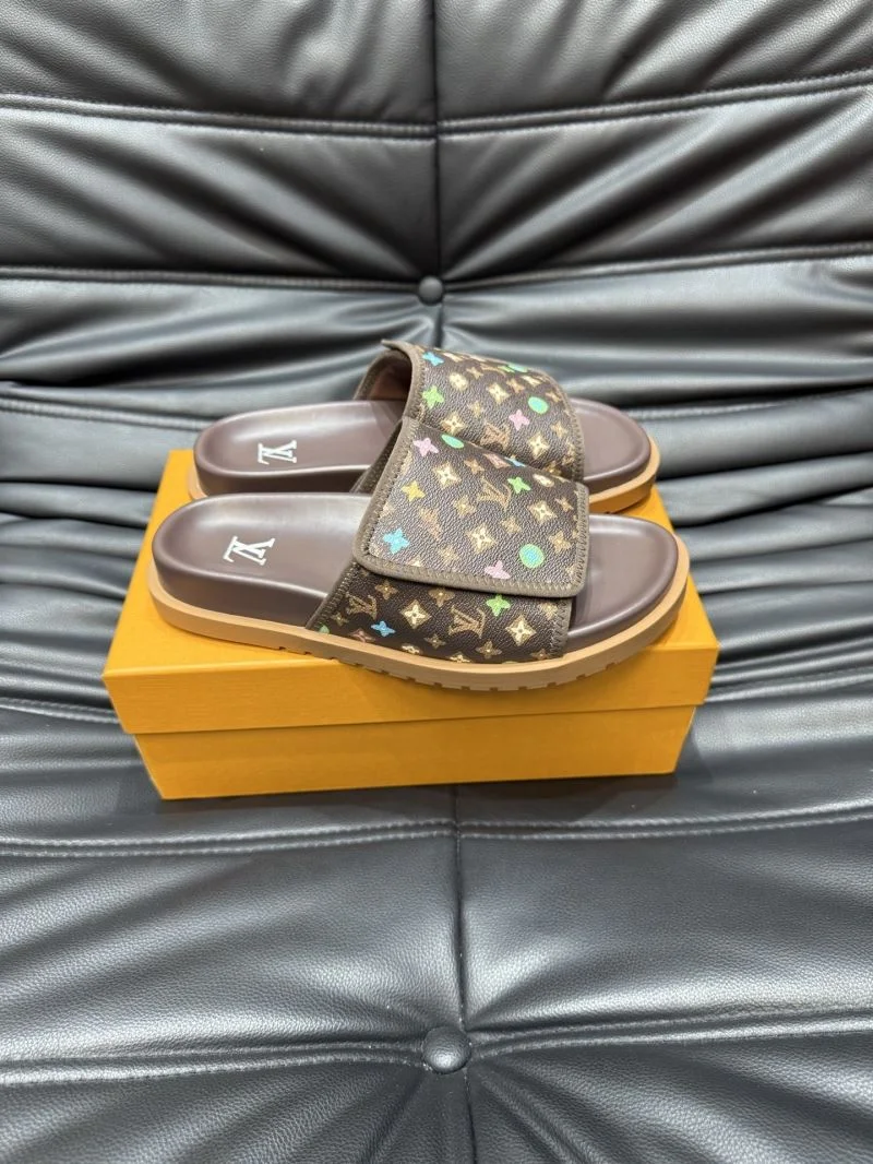 Louis Vuitton Slippers Durable 30561