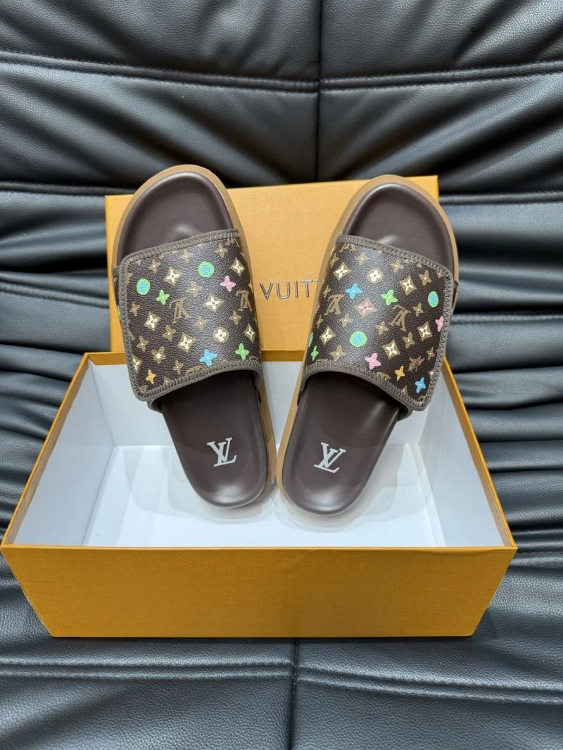 Louis Vuitton Slippers Durable 30561