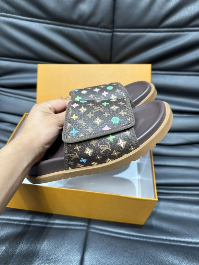Louis Vuitton Slippers Durable 30561