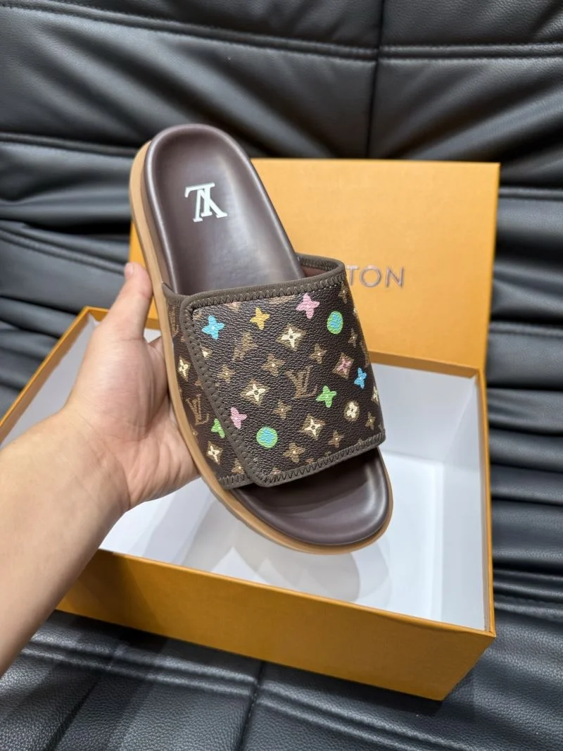 Louis Vuitton Slippers Durable 30561