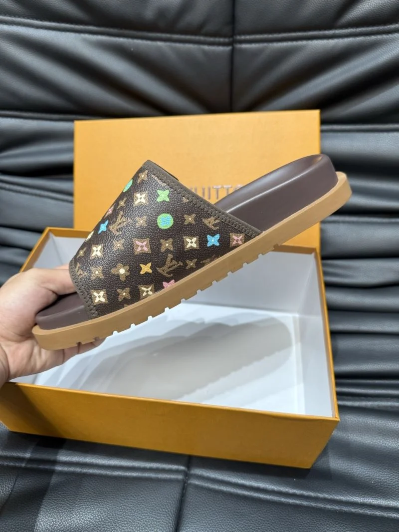 Louis Vuitton Slippers Durable 30561