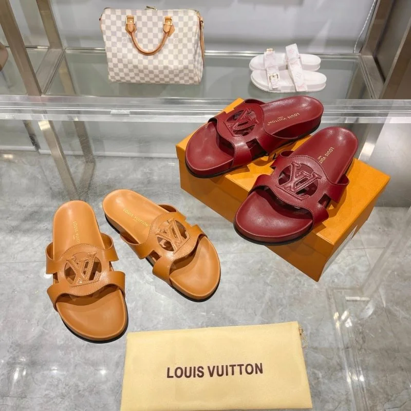 Louis Vuitton Slippers Bright 30559