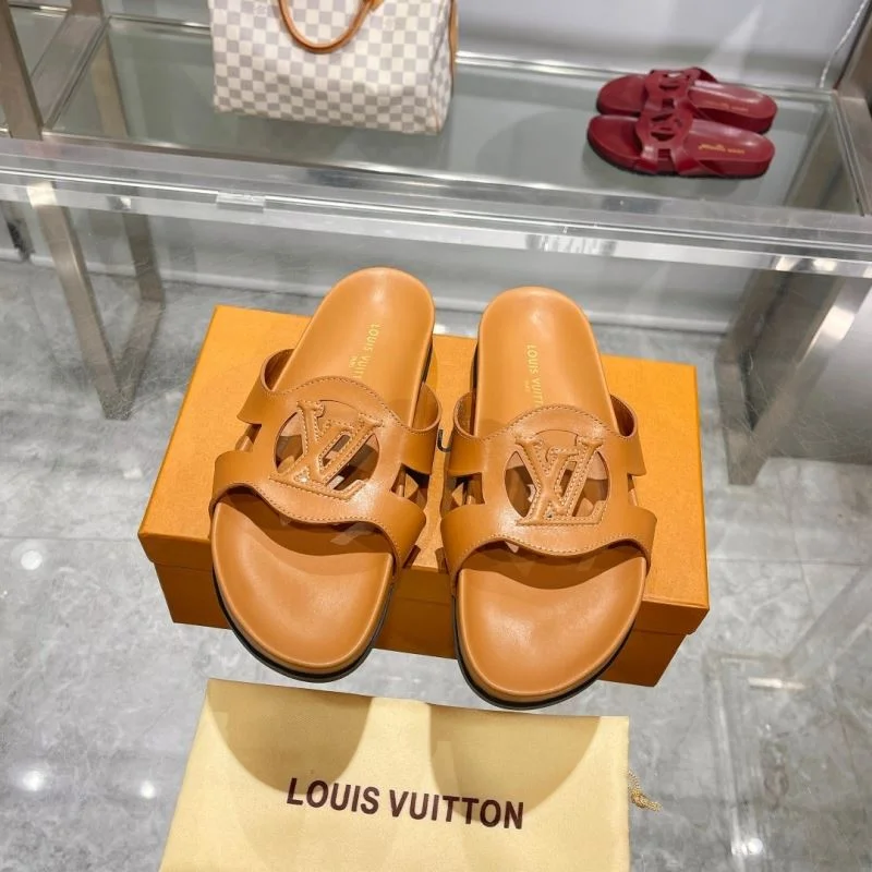 Louis Vuitton Slippers Bright 30559