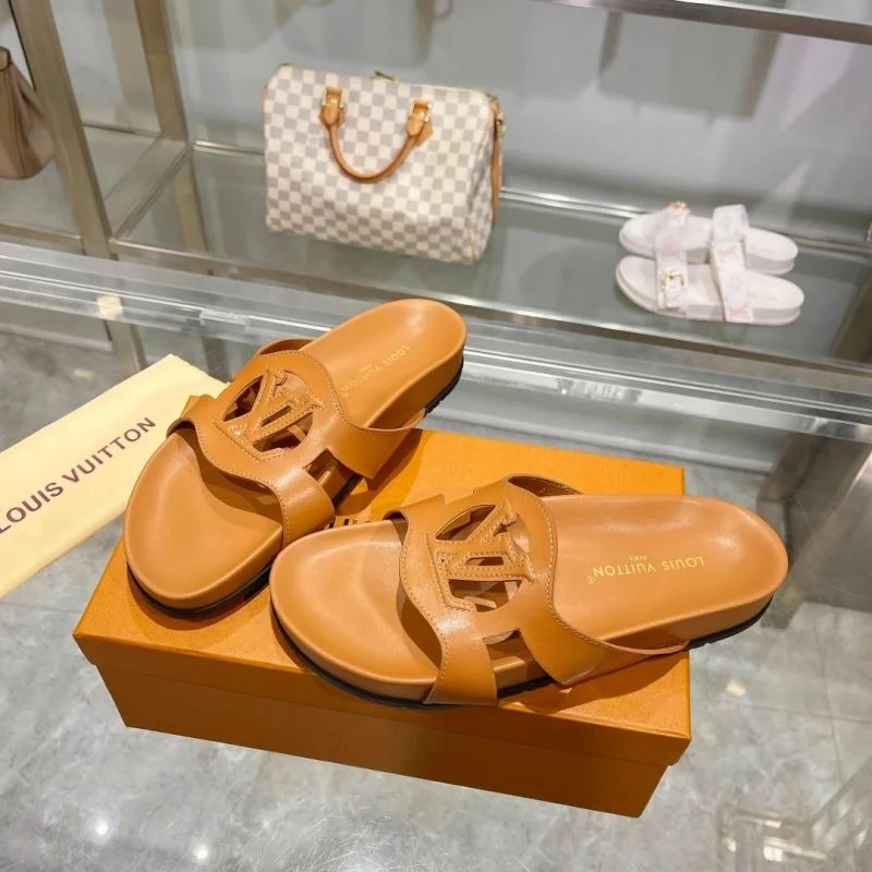 Louis Vuitton Slippers Bright 30559
