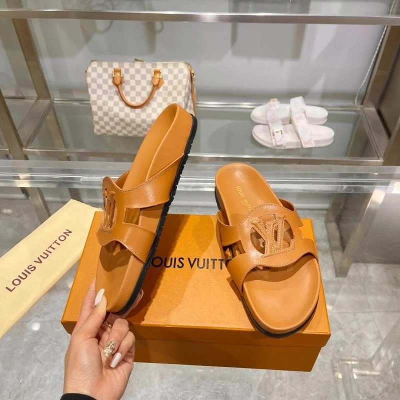 Louis Vuitton Slippers Bright 30559