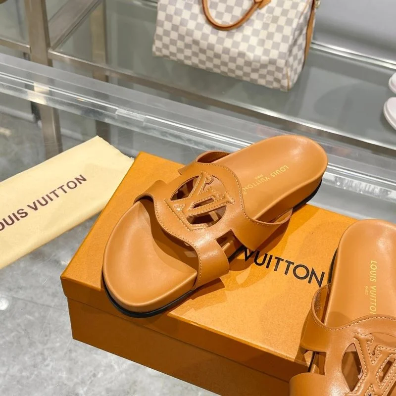 Louis Vuitton Slippers Bright 30559