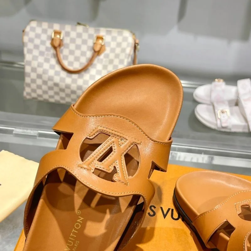 Louis Vuitton Slippers Bright 30559