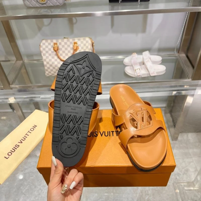 Louis Vuitton Slippers Bright 30559