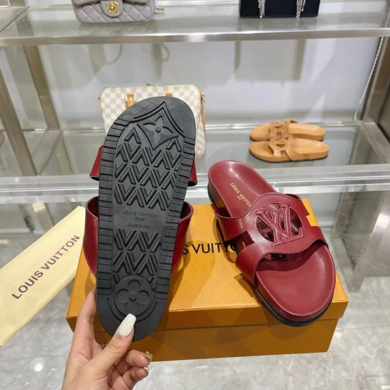 Louis Vuitton Slippers WaterResistant 30560