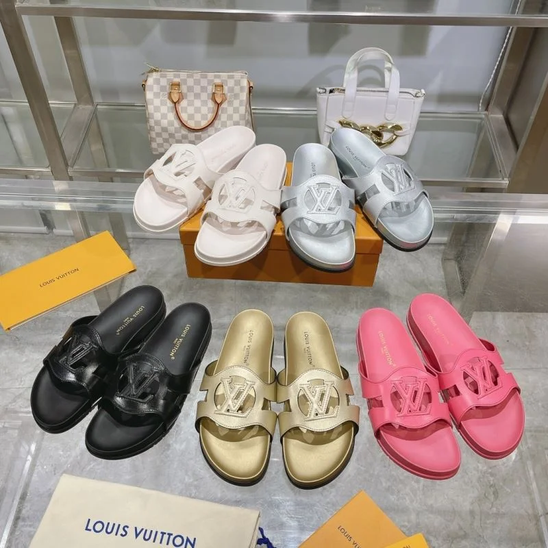 Timeless Louis Vuitton Slippers 30552