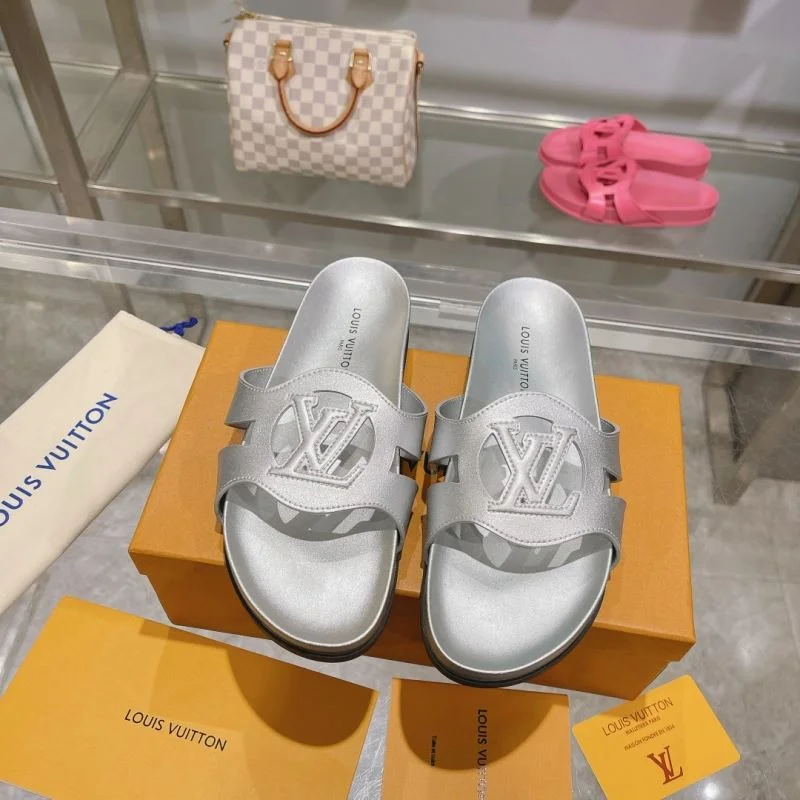 Popular Louis Vuitton Slippers 30556