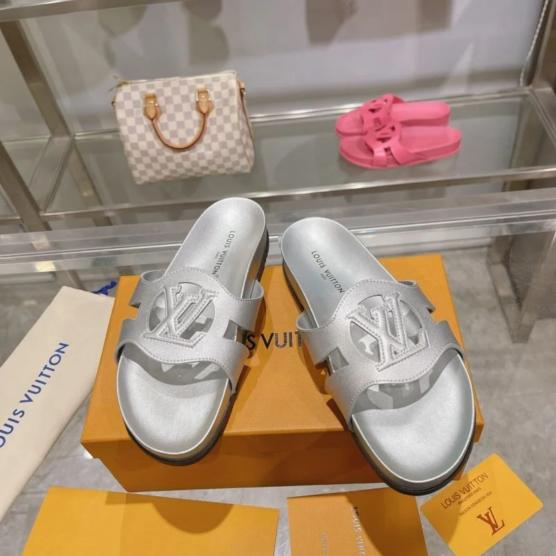 Popular Louis Vuitton Slippers 30556