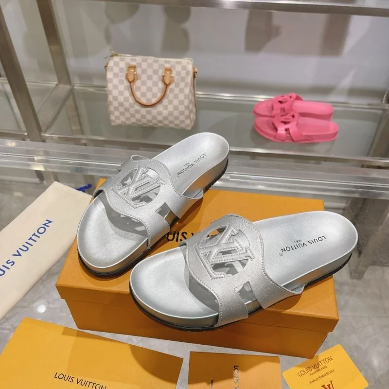 Popular Louis Vuitton Slippers 30556
