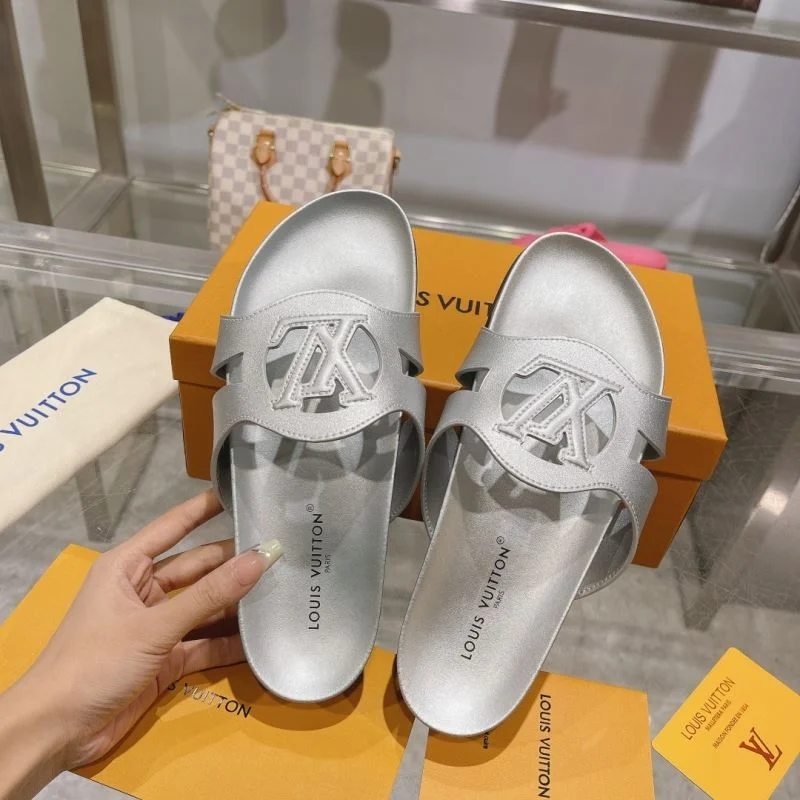 Popular Louis Vuitton Slippers 30556