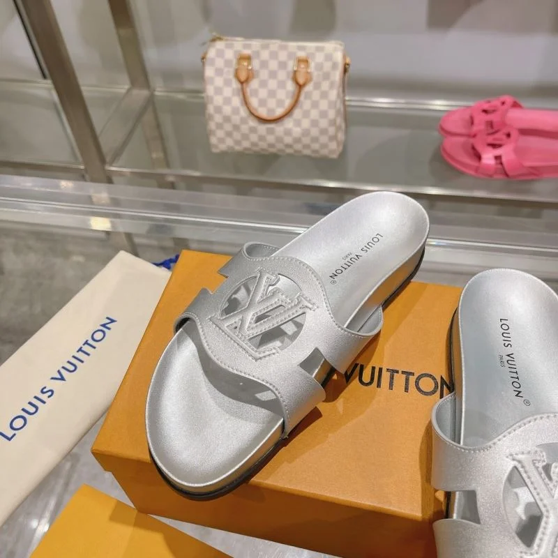 Popular Louis Vuitton Slippers 30556