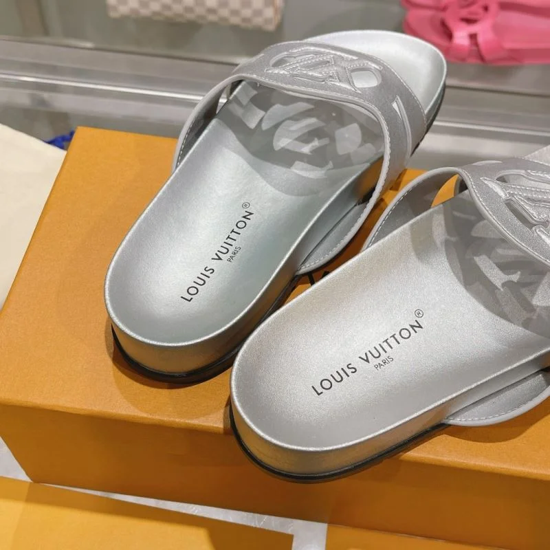 Popular Louis Vuitton Slippers 30556