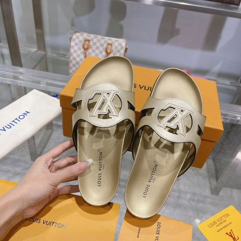 SunProtective Louis Vuitton Slippers 30558