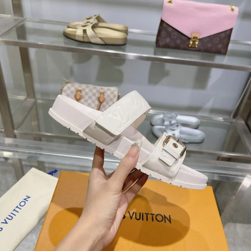 Louis Vuitton Slippers TopPick 30554