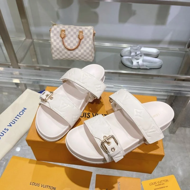 Louis Vuitton Slippers TopPick 30554