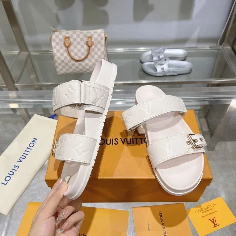 Louis Vuitton Slippers TopPick 30554