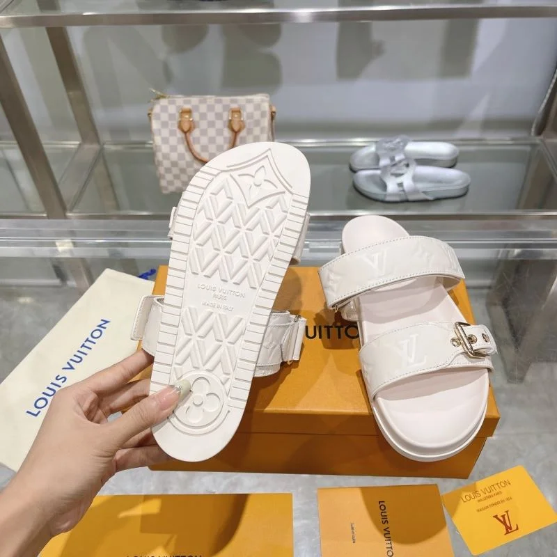 Louis Vuitton Slippers TopPick 30554