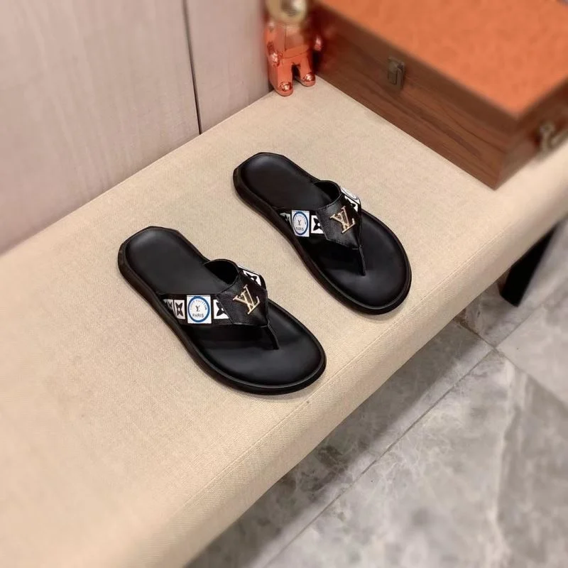 Louis Vuitton Slippers Premium 30549