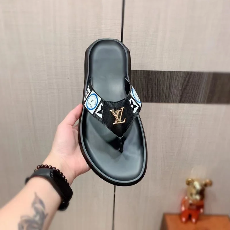 Louis Vuitton Slippers Premium 30549