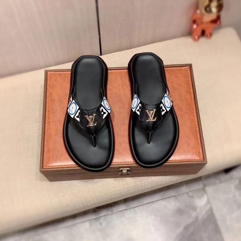 Louis Vuitton Slippers Premium 30549