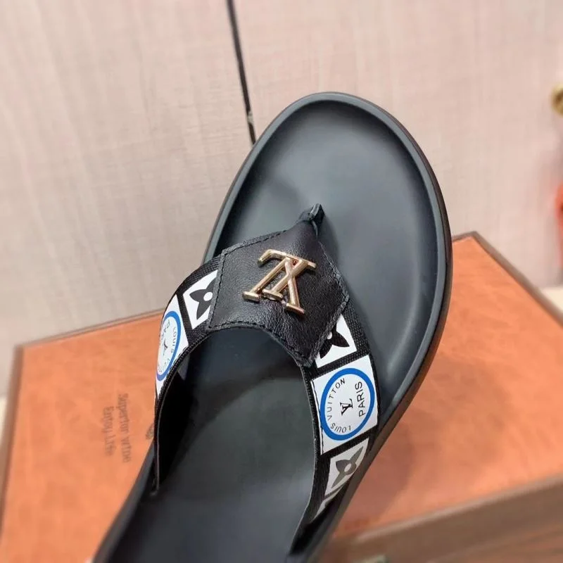 Louis Vuitton Slippers Premium 30549