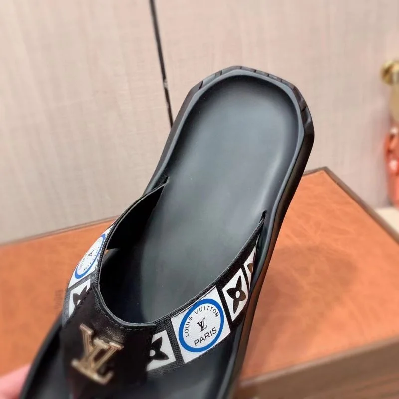 Louis Vuitton Slippers Premium 30549