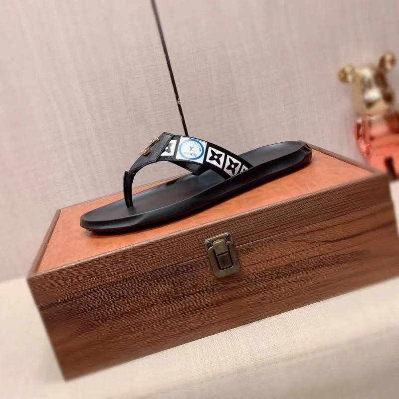 Louis Vuitton Slippers Premium 30549