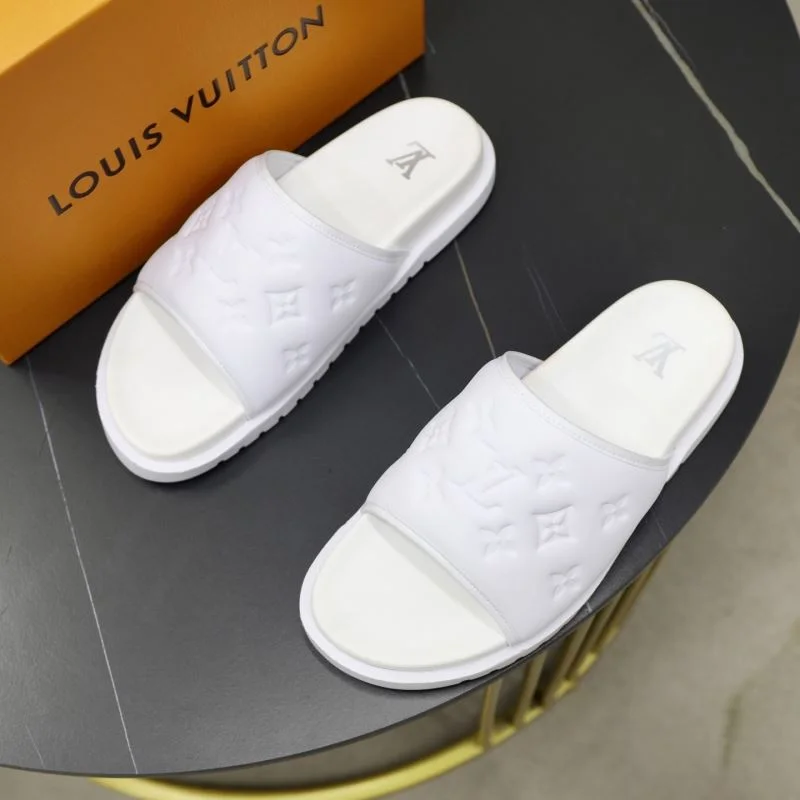 TimelessDesign Louis Vuitton Slippers 30547