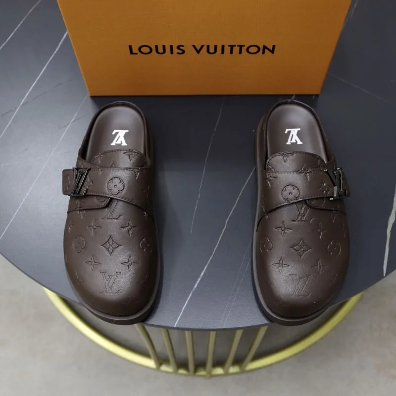 Louis Vuitton Slippers Original 30542