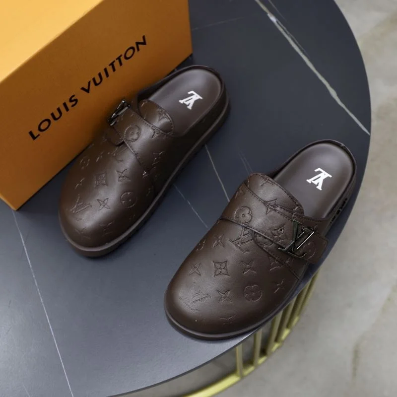 Louis Vuitton Slippers Original 30542