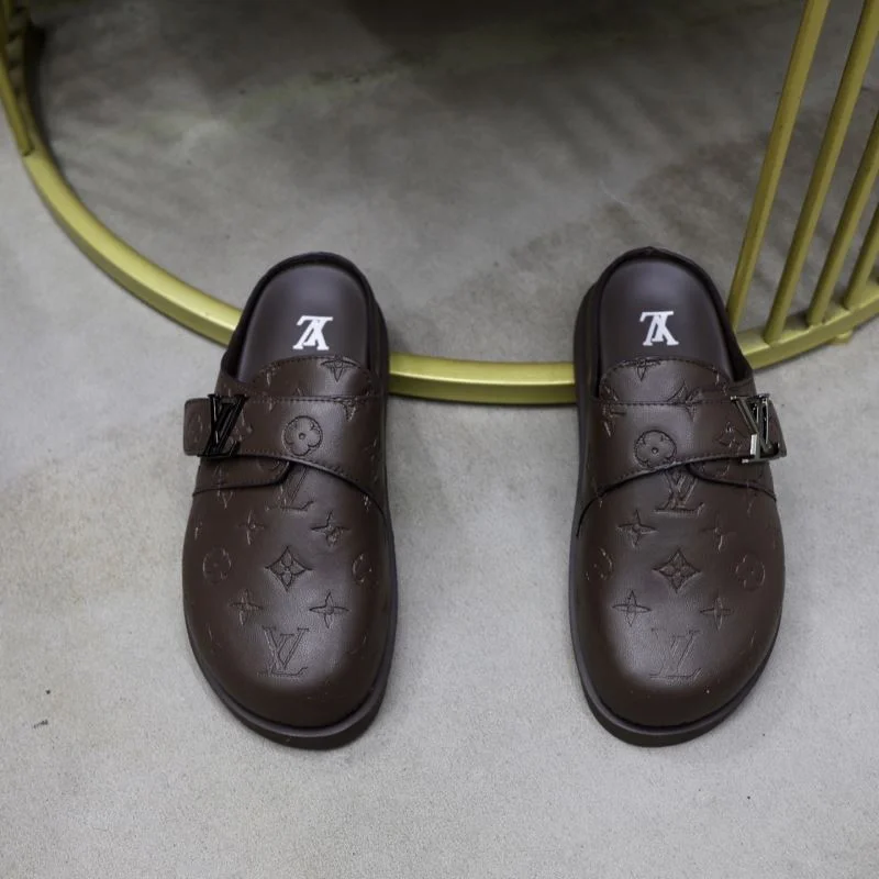 Louis Vuitton Slippers Original 30542