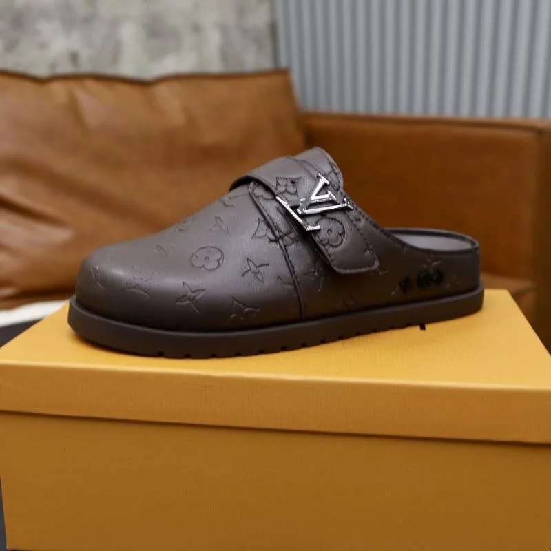 Louis Vuitton Slippers Original 30542