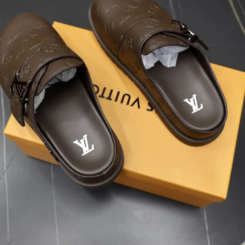 Louis Vuitton Slippers Original 30542