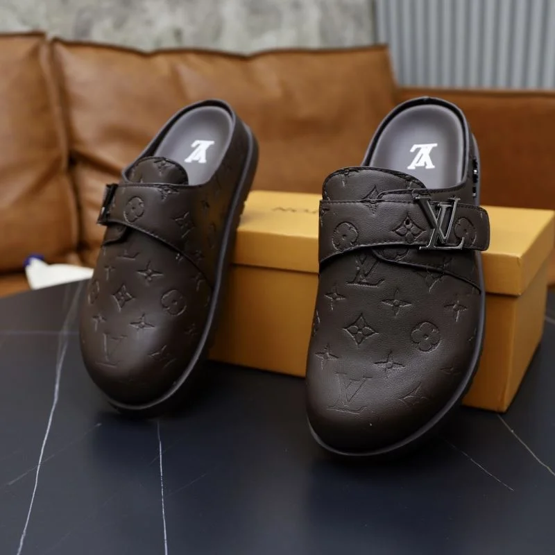 Louis Vuitton Slippers Original 30542
