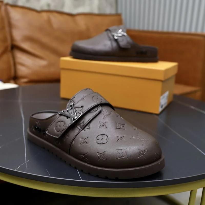 Louis Vuitton Slippers Original 30542