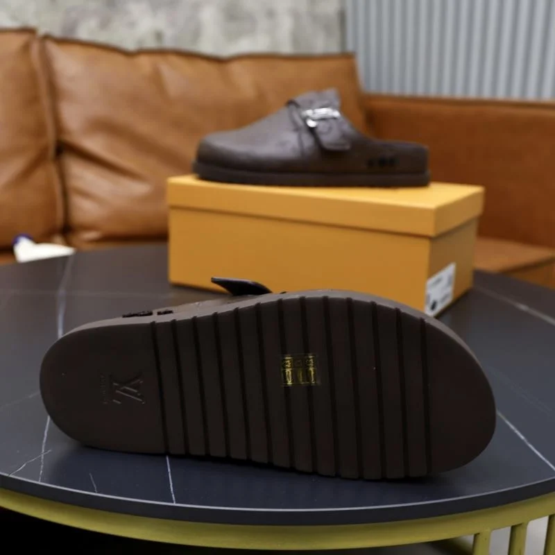 Louis Vuitton Slippers Original 30542