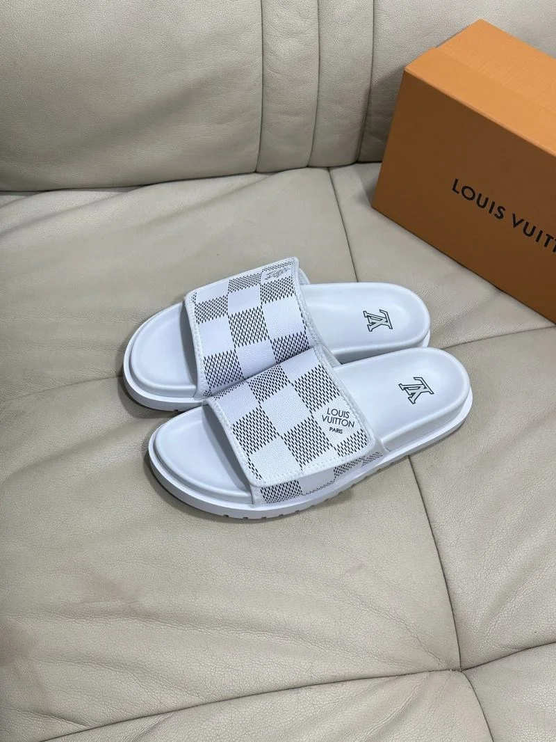 Louis Vuitton Slippers Breathable 30541