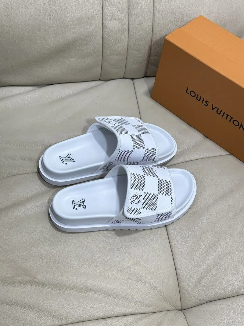 Louis Vuitton Slippers Breathable 30541
