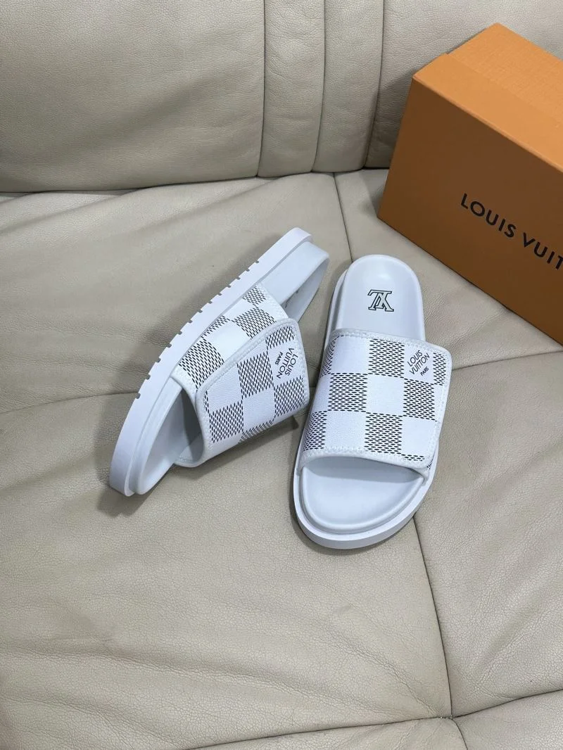 Louis Vuitton Slippers Breathable 30541