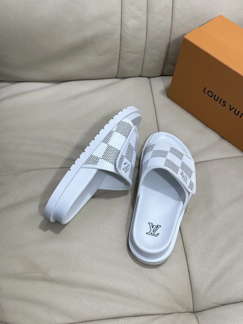 Louis Vuitton Slippers Breathable 30541