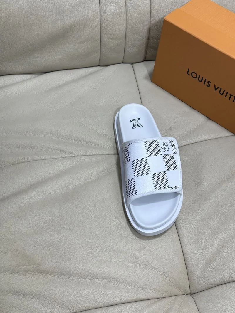 Louis Vuitton Slippers Breathable 30541